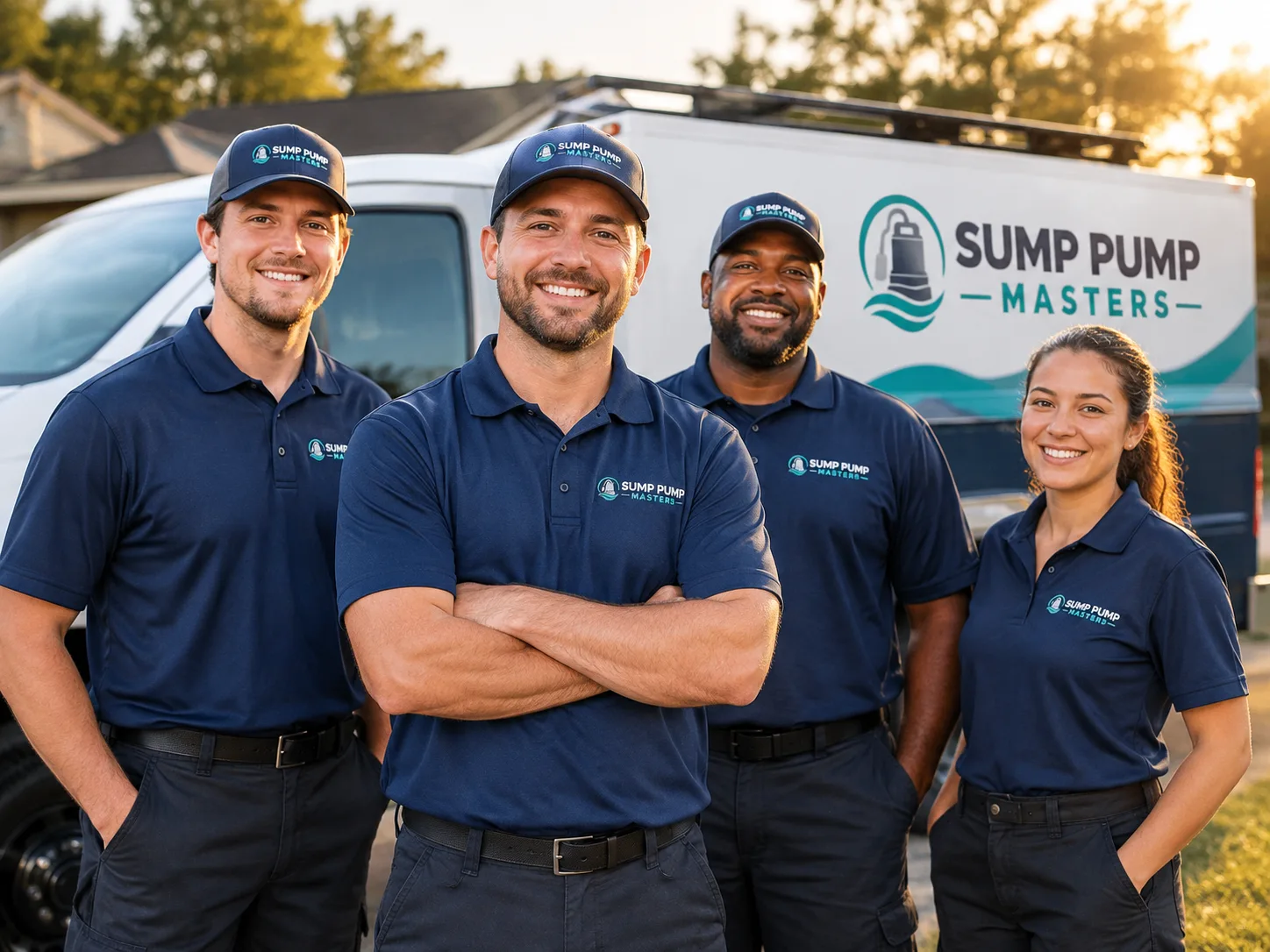Sump Pump Repair company in Barbeau, MI